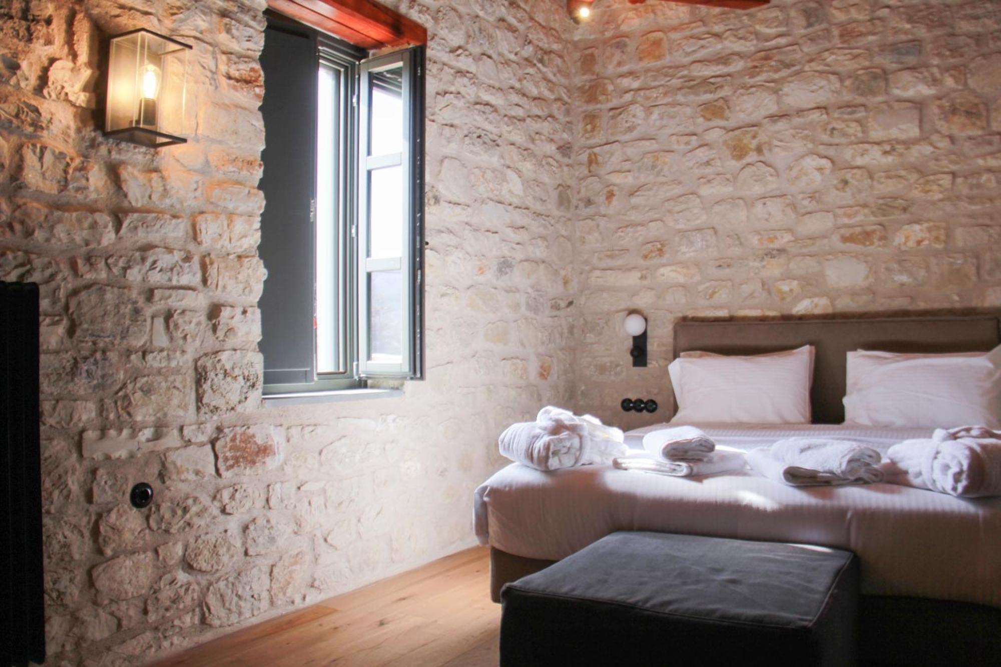 Lithero Suites Stemnitsa Exterior foto