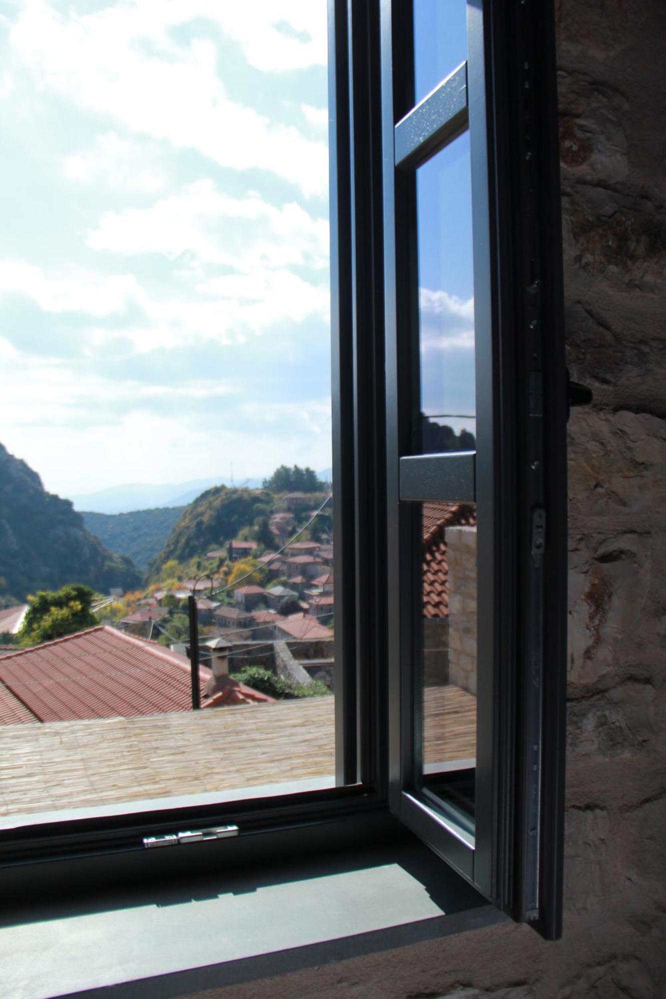 Lithero Suites Stemnitsa Exterior foto
