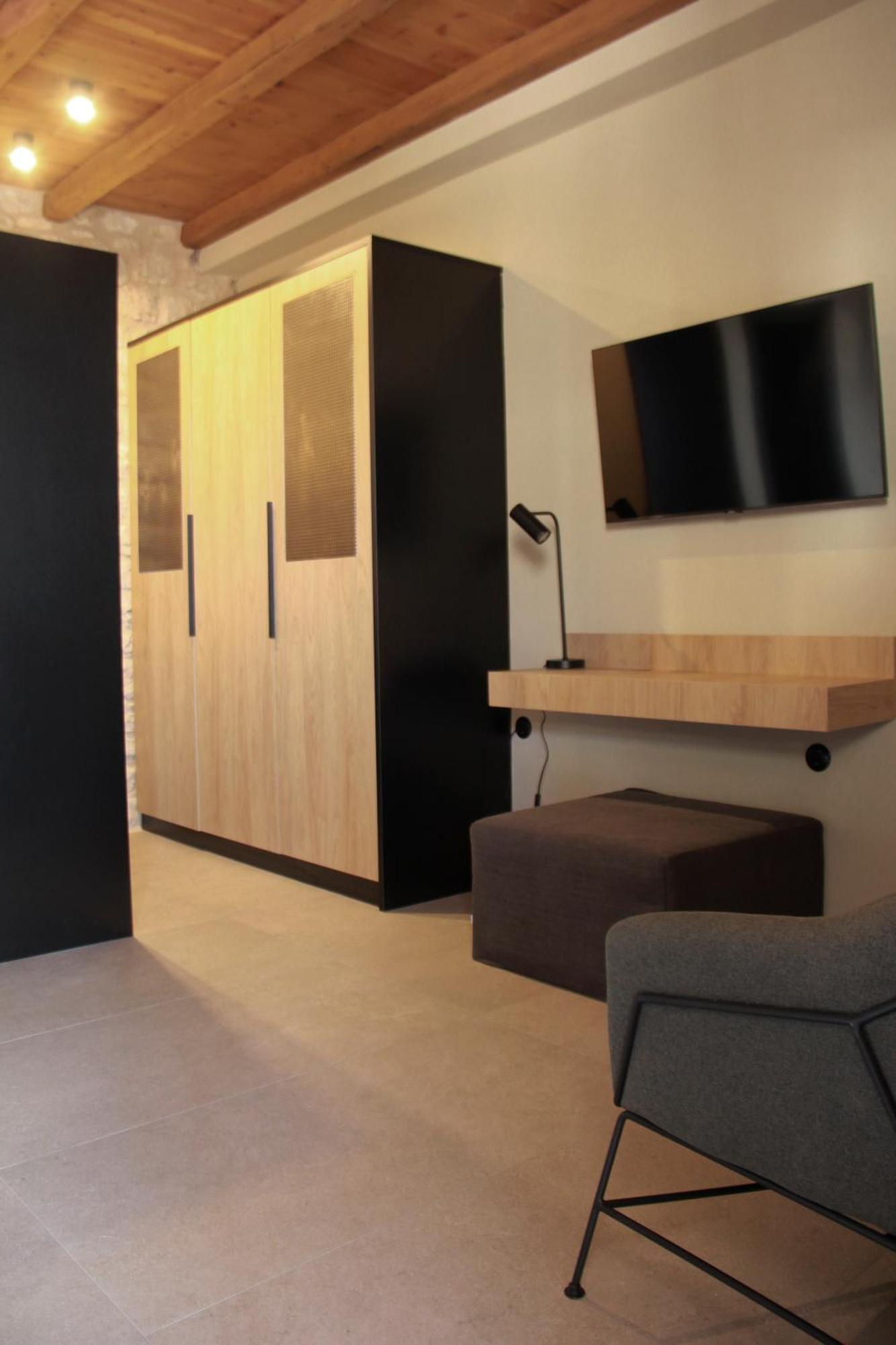 Lithero Suites Stemnitsa Exterior foto