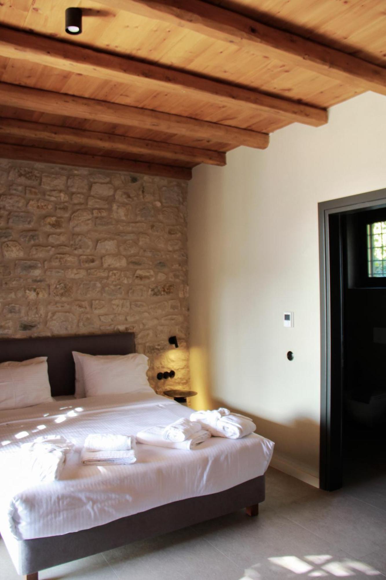 Lithero Suites Stemnitsa Exterior foto