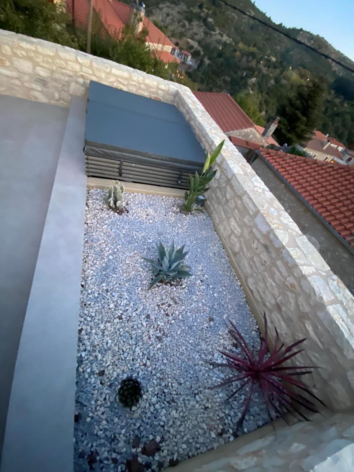 Lithero Suites Stemnitsa Exterior foto