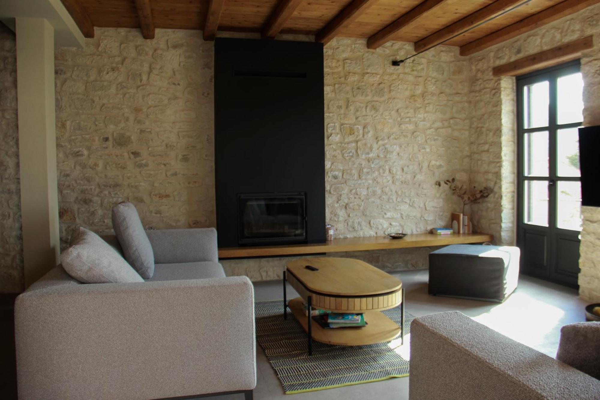 Lithero Suites Stemnitsa Exterior foto
